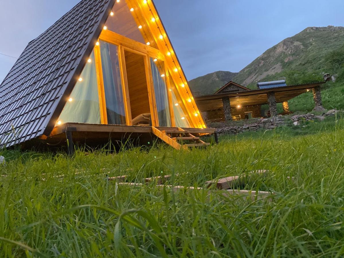Elegis Village Resort Yeghegis Exteriér fotografie