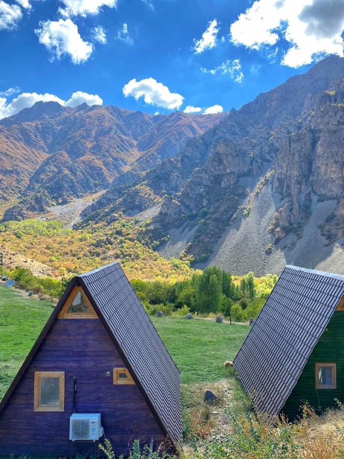 Elegis Village Resort Yeghegis Exteriér fotografie