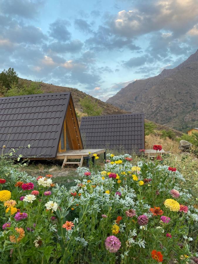 Elegis Village Resort Yeghegis Exteriér fotografie