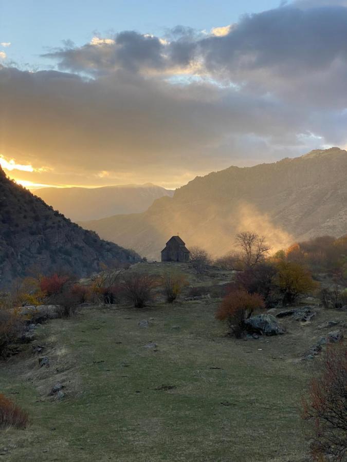 Elegis Village Resort Yeghegis Exteriér fotografie