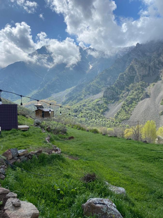 Elegis Village Resort Yeghegis Exteriér fotografie
