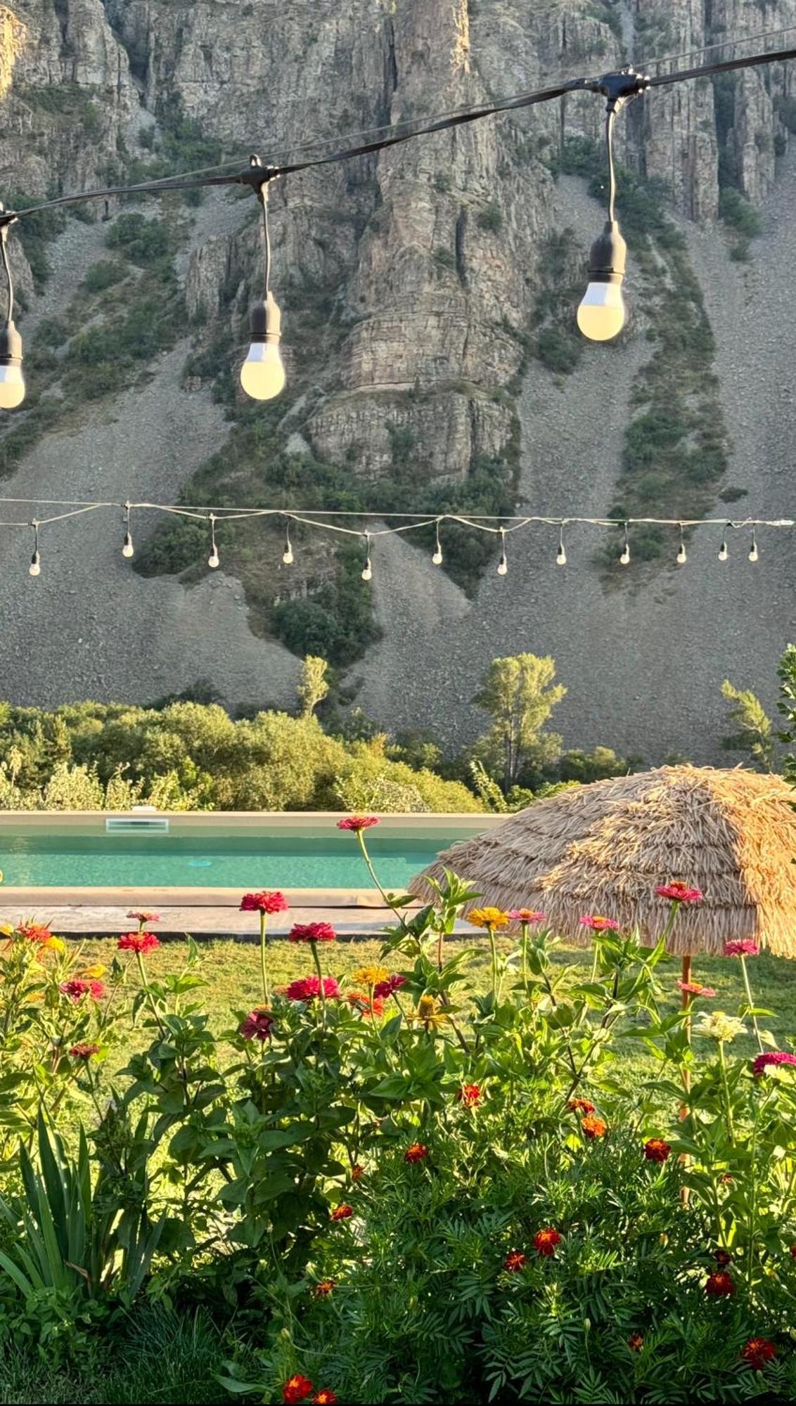 Elegis Village Resort Yeghegis Exteriér fotografie