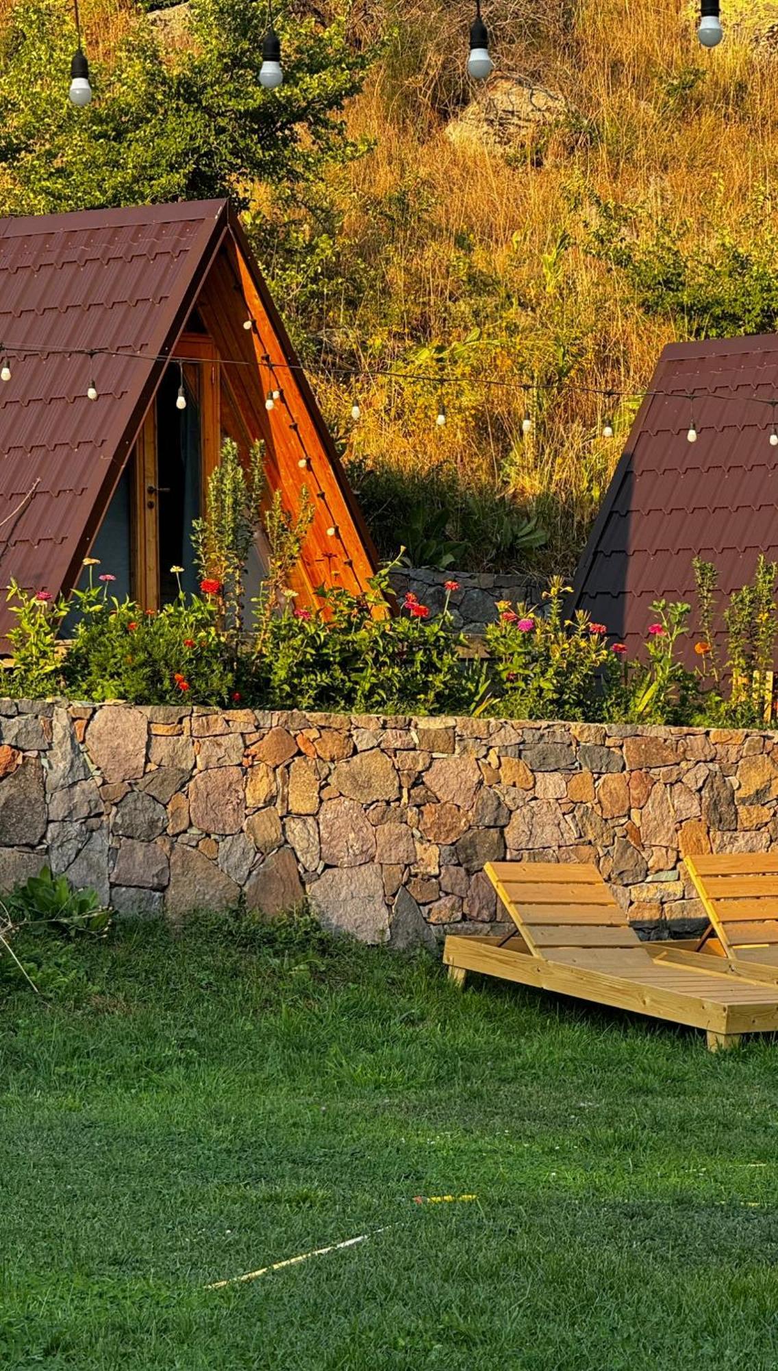 Elegis Village Resort Yeghegis Exteriér fotografie