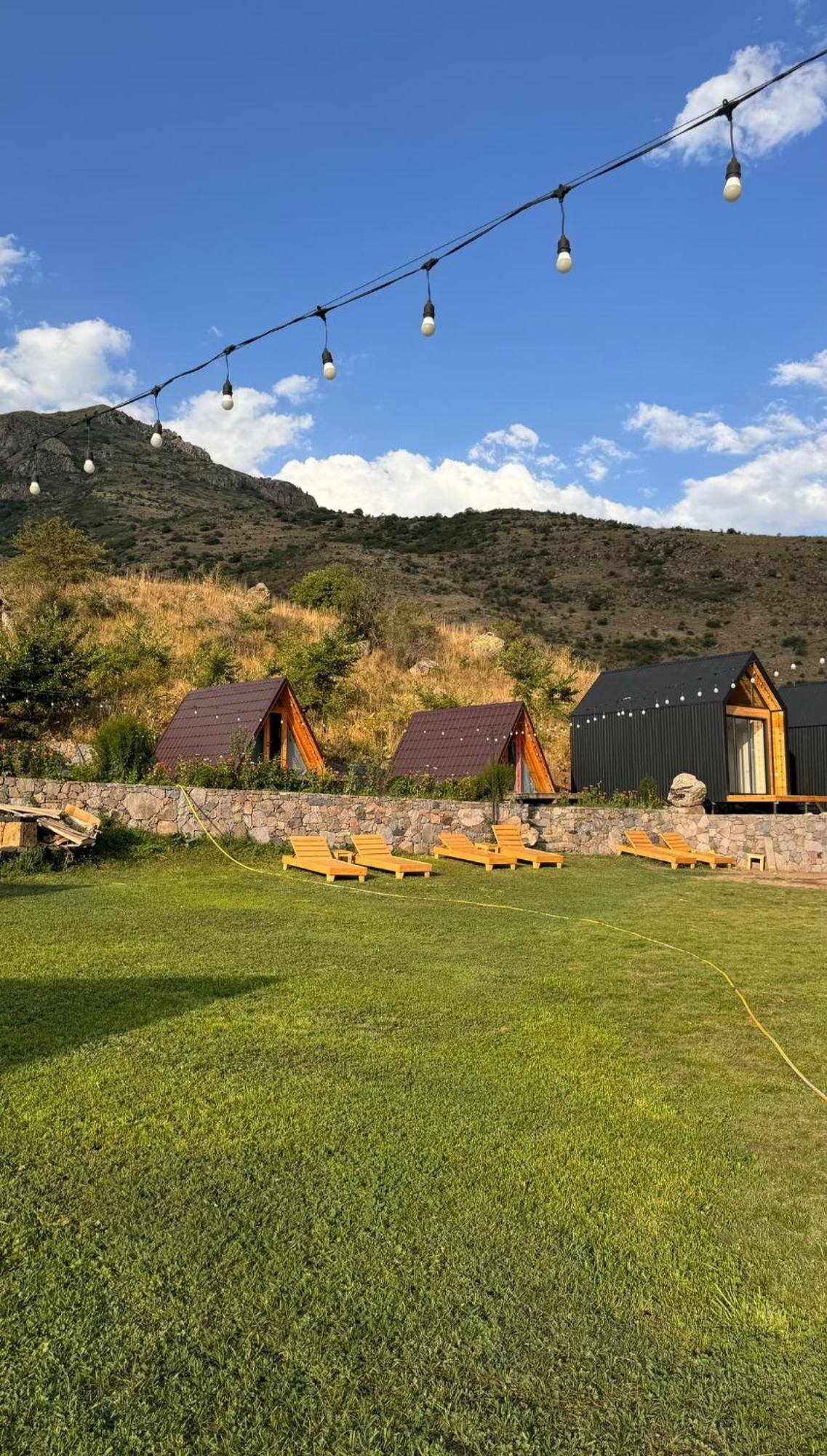 Elegis Village Resort Yeghegis Exteriér fotografie